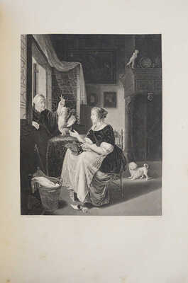 Картинные галереи Европы. Собрание замечательных произведений живописи различных школ Европы. Т. 1-3. Т. 2. СПб., 1863.